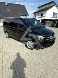 2019 Mercedes Benz V 220