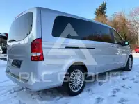 2019 Mercedes Benz V 220