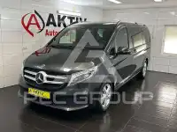 2019 Mercedes Benz V 220