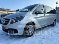 2019 Mercedes Benz V 220