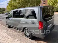 2019 Mercedes Benz V 220