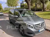2019 Mercedes Benz V 220