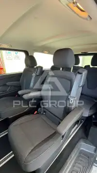 2019 Mercedes Benz V 220