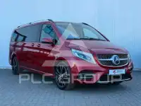 2019 Mercedes Benz V 220
