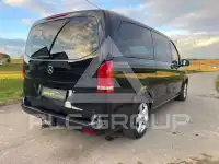 2019 Mercedes Benz V 220