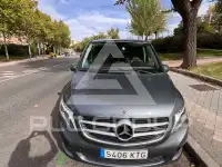 2019 Mercedes Benz V 220