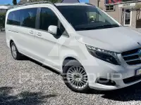 2019 Mercedes Benz V 220
