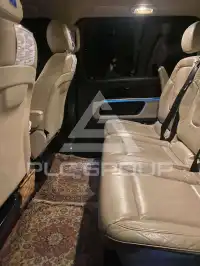 2019 Mercedes Benz V 220