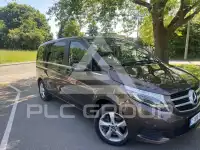 2019 Mercedes Benz V 220