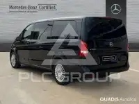2019 Mercedes Benz V 220