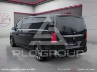 2019 Mercedes Benz V 220