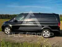2019 Mercedes Benz V 220