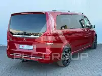 2019 Mercedes Benz V 220