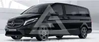 2019 Mercedes Benz V 220