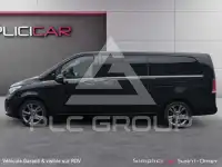 2019 Mercedes Benz V 220