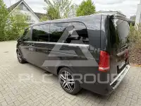 2019 Mercedes Benz V 220