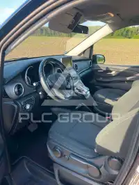 2019 Mercedes Benz V 220