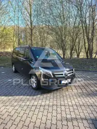 2019 Mercedes Benz V 220