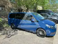 2019 Mercedes Benz V 220