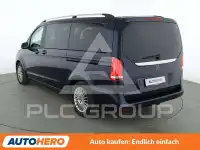 2019 Mercedes Benz V 220