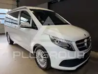 2019 Mercedes Benz V 220