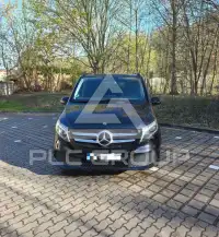 2019 Mercedes Benz V 220