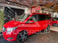 2019 Mercedes Benz V 220