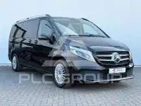 2019 Mercedes Benz V 220