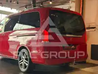 2019 Mercedes Benz V 220