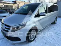 2019 Mercedes Benz V 220