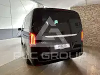 2019 Mercedes Benz V 220