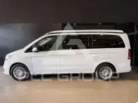 2019 Mercedes Benz V 220