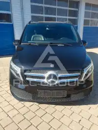 2019 Mercedes Benz V