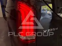 2019 Mercedes Benz V 220