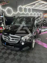 2019 Mercedes Benz V 220