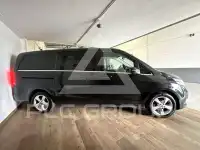 2019 Mercedes Benz V 220