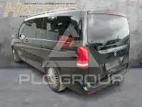2019 Mercedes Benz V 220