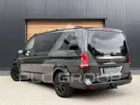 2019 Mercedes Benz V 220