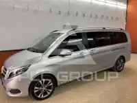 2019 Mercedes Benz V 220