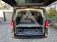2019 Mercedes Benz V 220