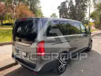 2019 Mercedes Benz V 220