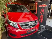 2019 Mercedes Benz V 220