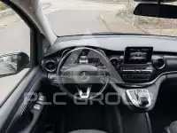 2019 Mercedes Benz V 220