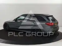 2019 Mercedes Benz C 160