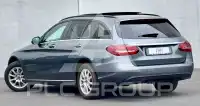 2019 Mercedes Benz C 160