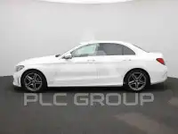 2019 Mercedes Benz C 160