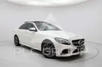 2019 Mercedes Benz C 160
