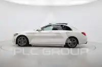 2019 Mercedes Benz C 160