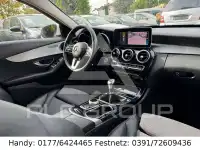 2019 Mercedes Benz C 160