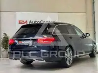 2019 Mercedes Benz C 160